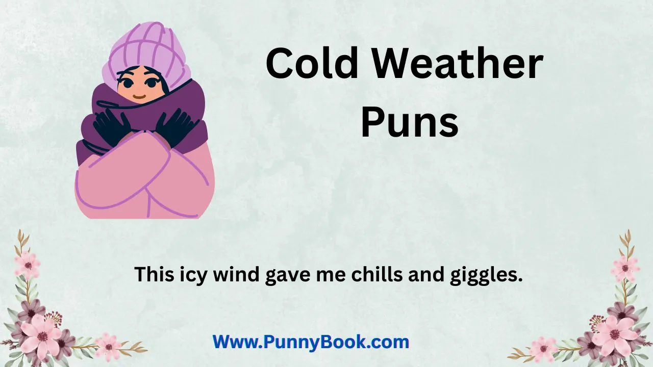 Cold Weather Puns