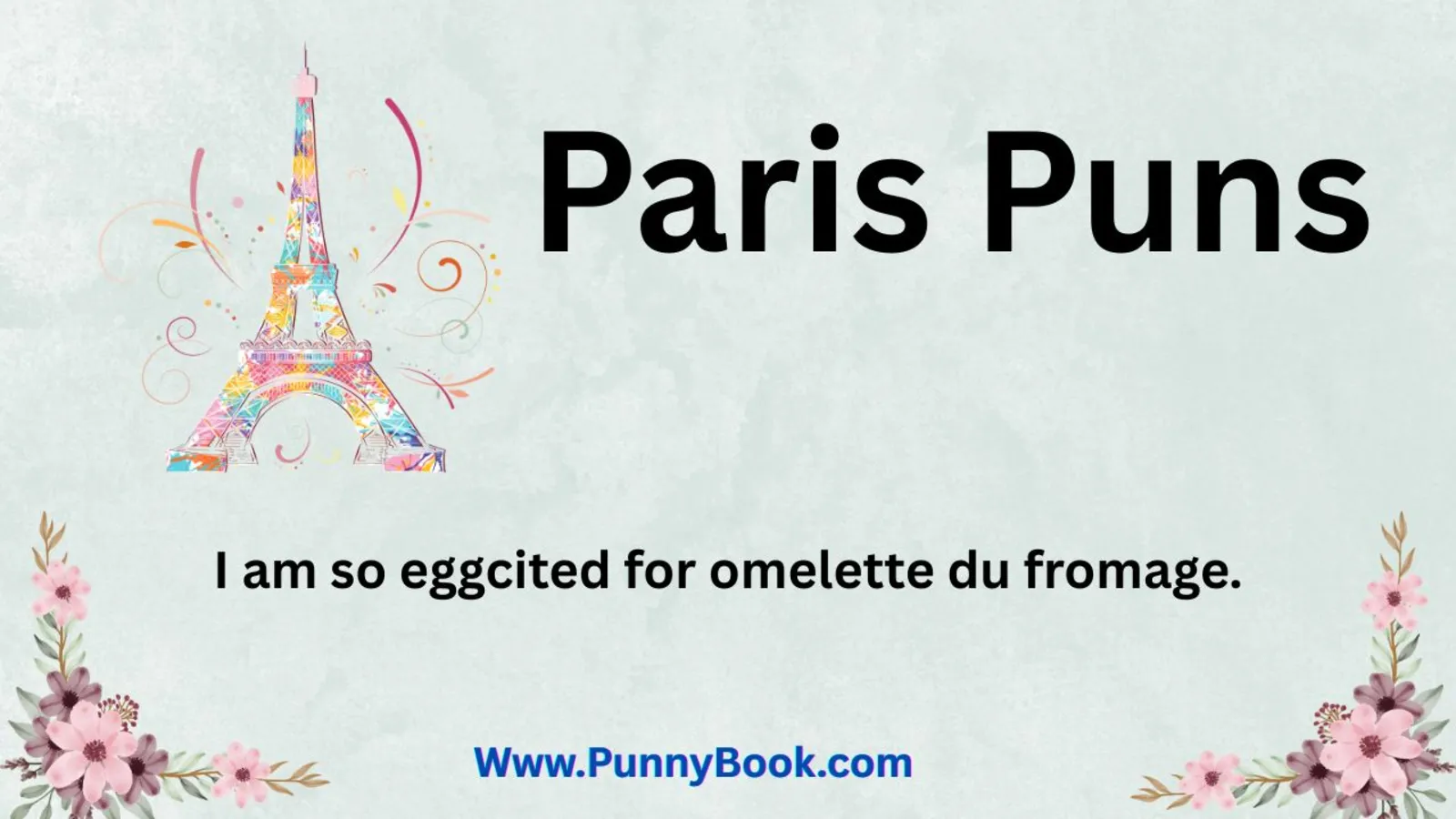 Paris Puns