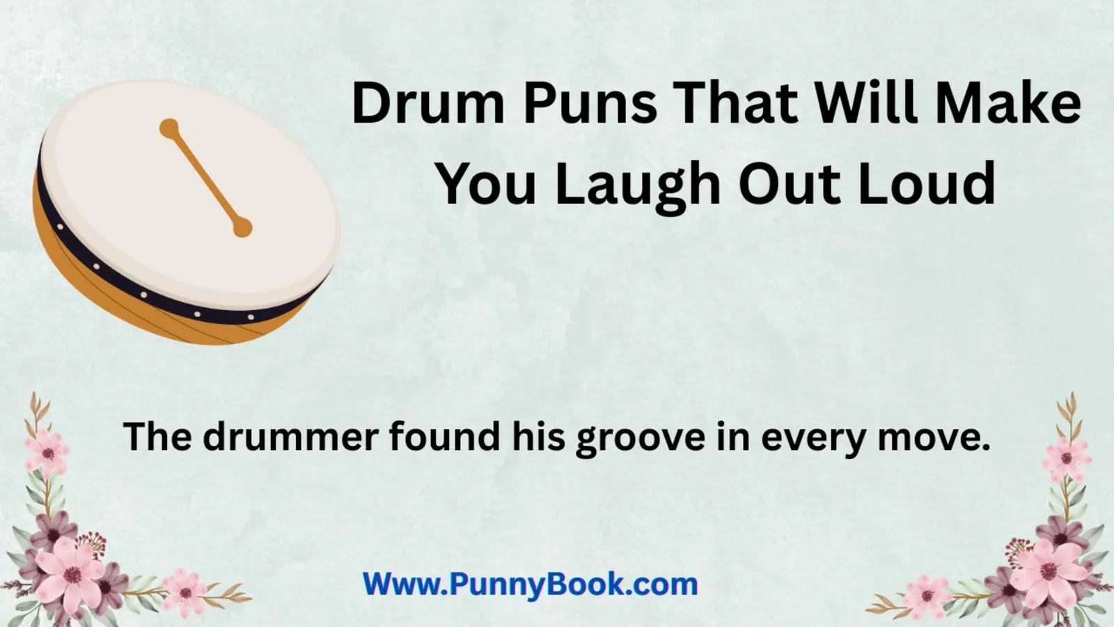 Drum Puns