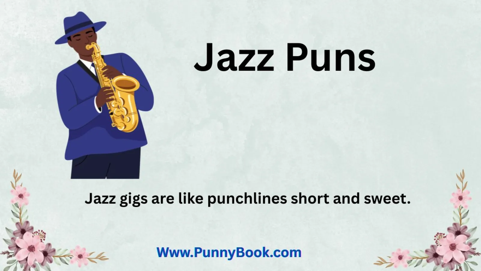 Jazz Puns