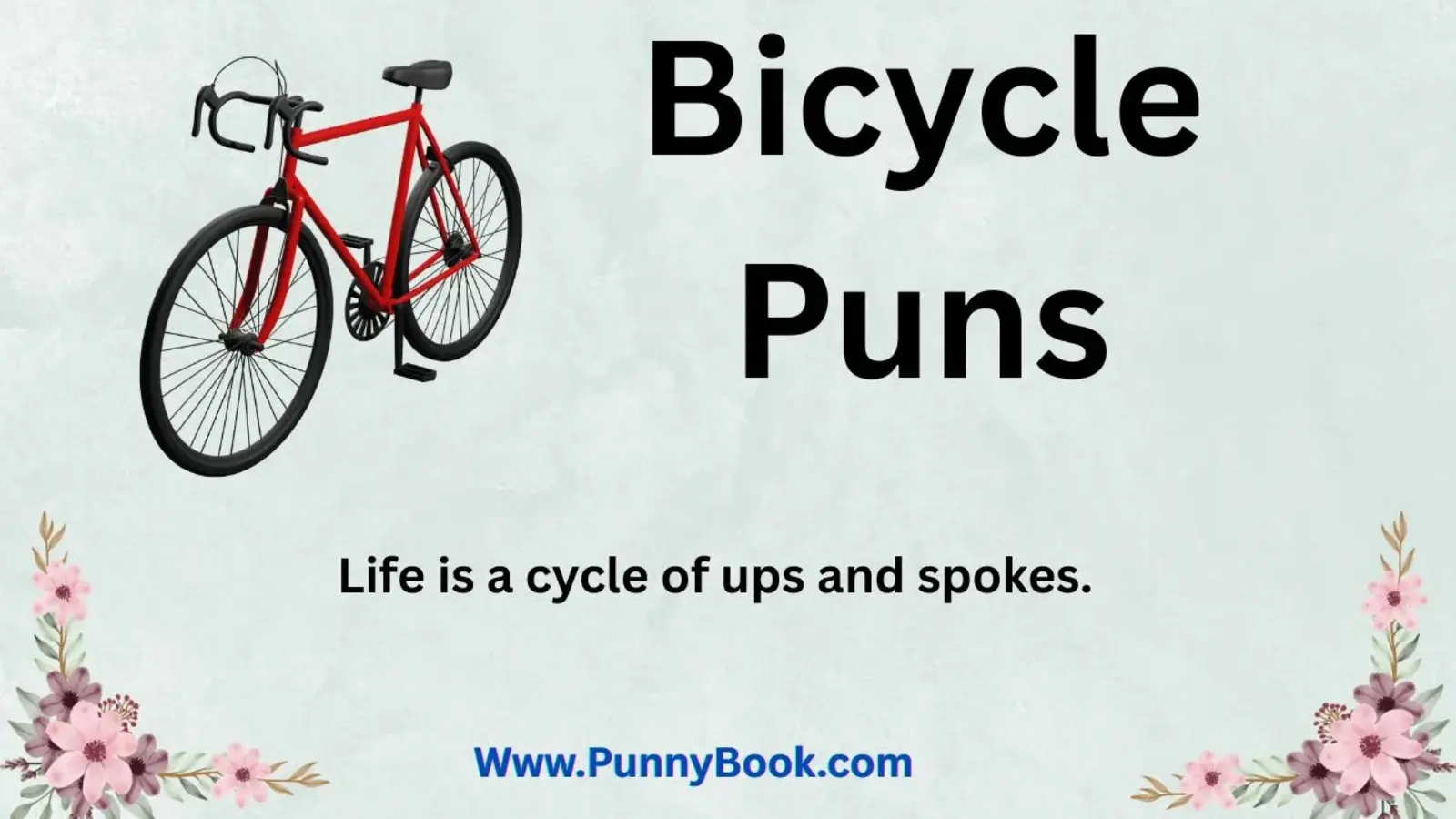 Bicycle Puns