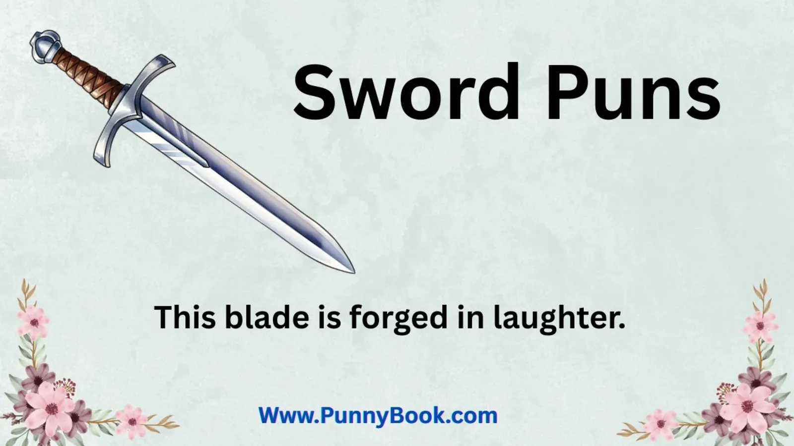 Sword Puns