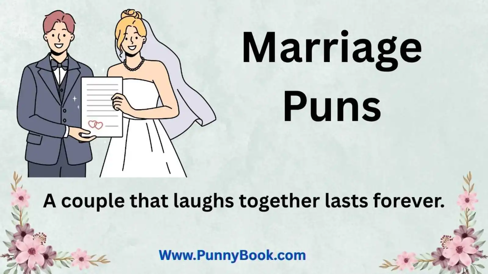 Marriage Puns