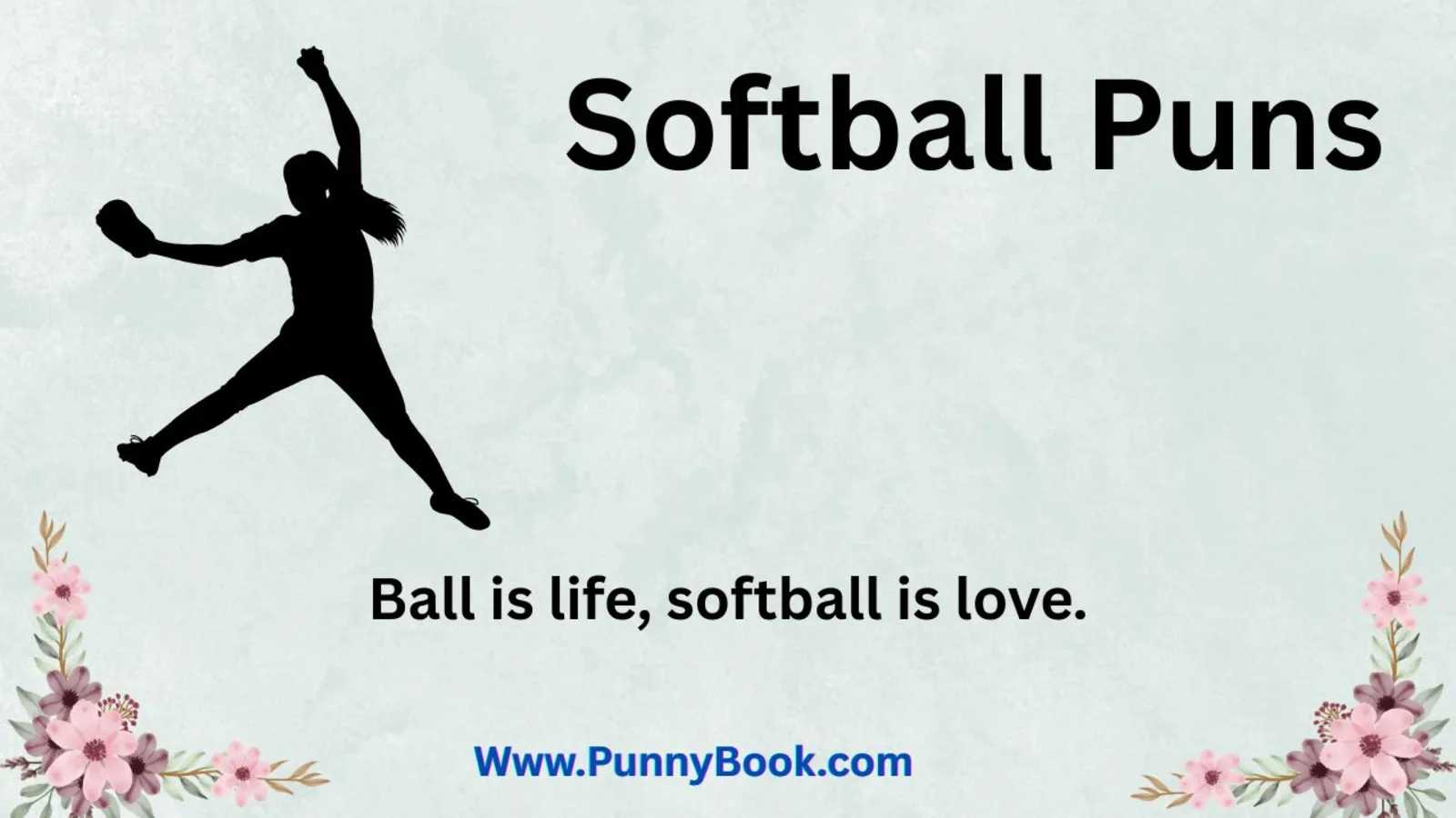 Softball Puns