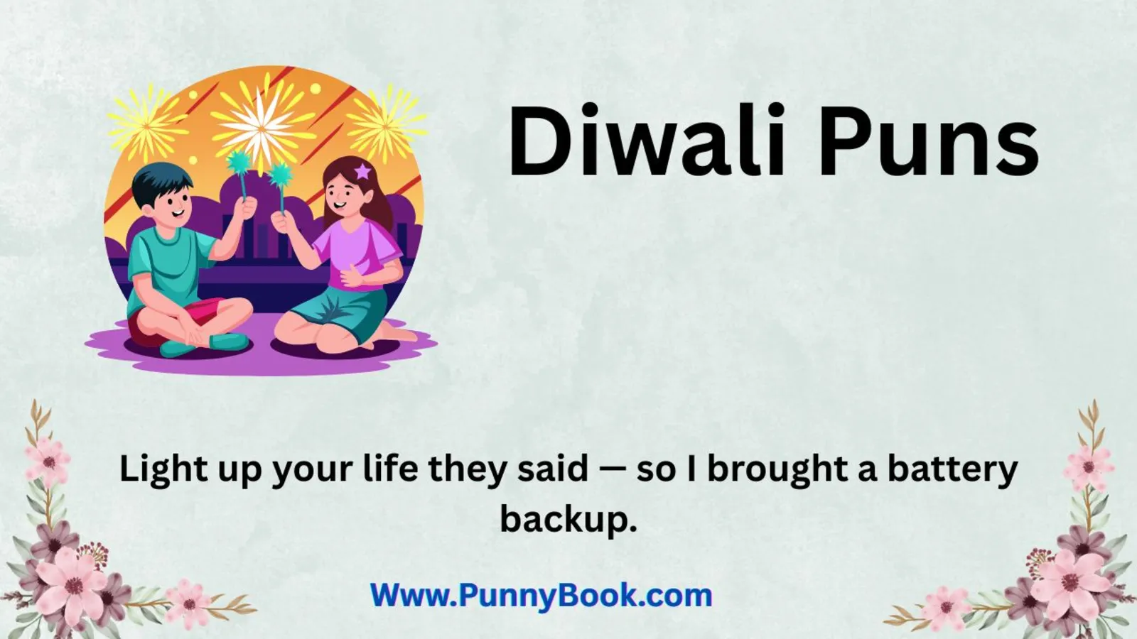 Diwali Puns