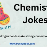 Hydrogen bonds make strong connections.