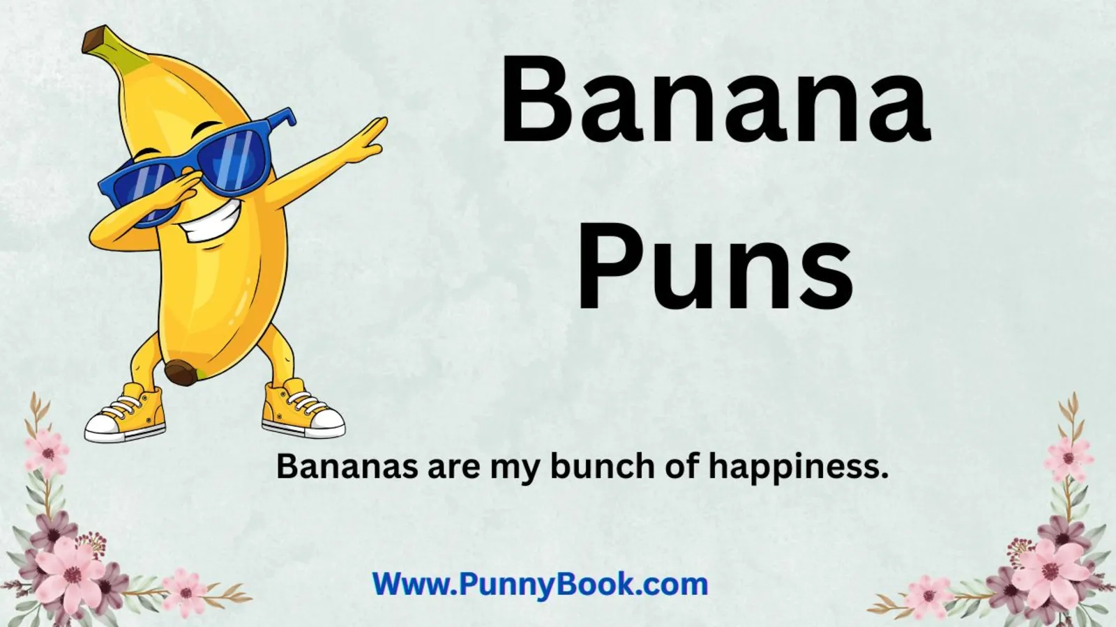 Banana puns