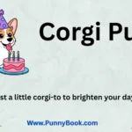 Corgi Puns