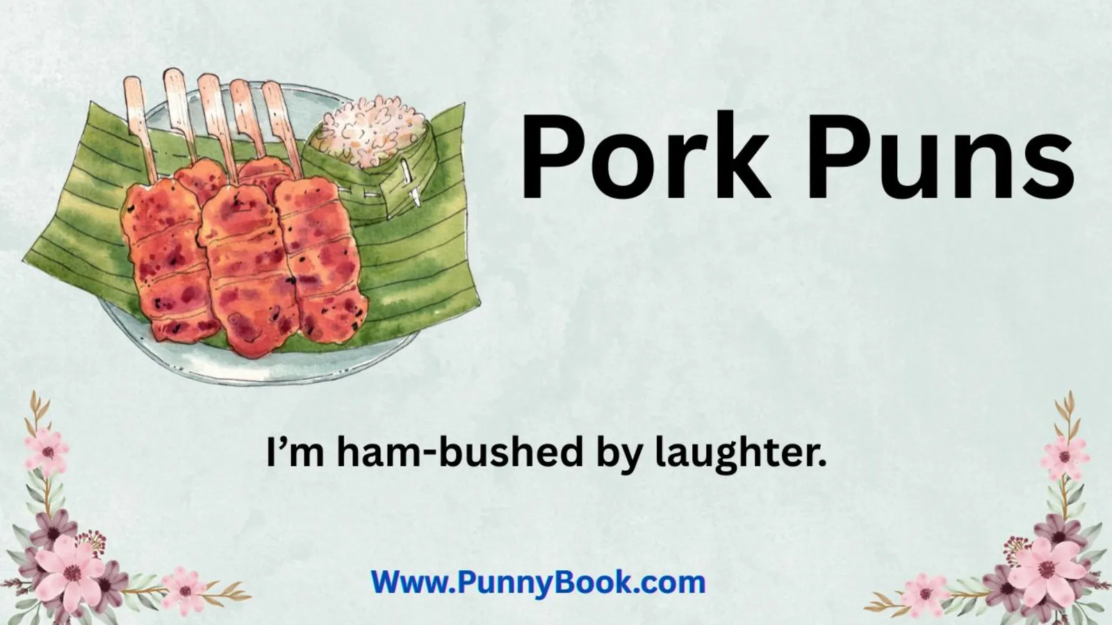 Pork Puns