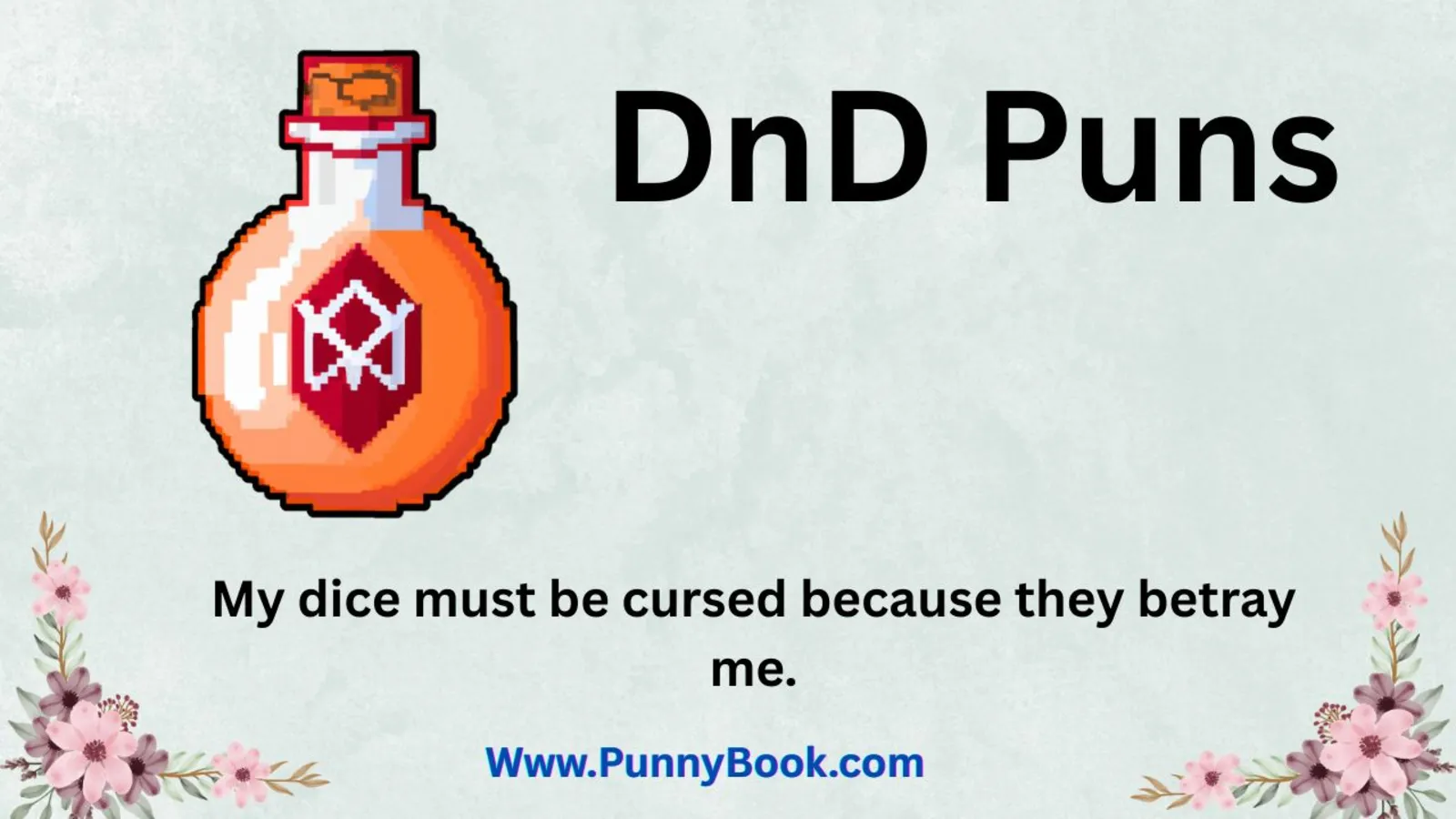 DnD Puns