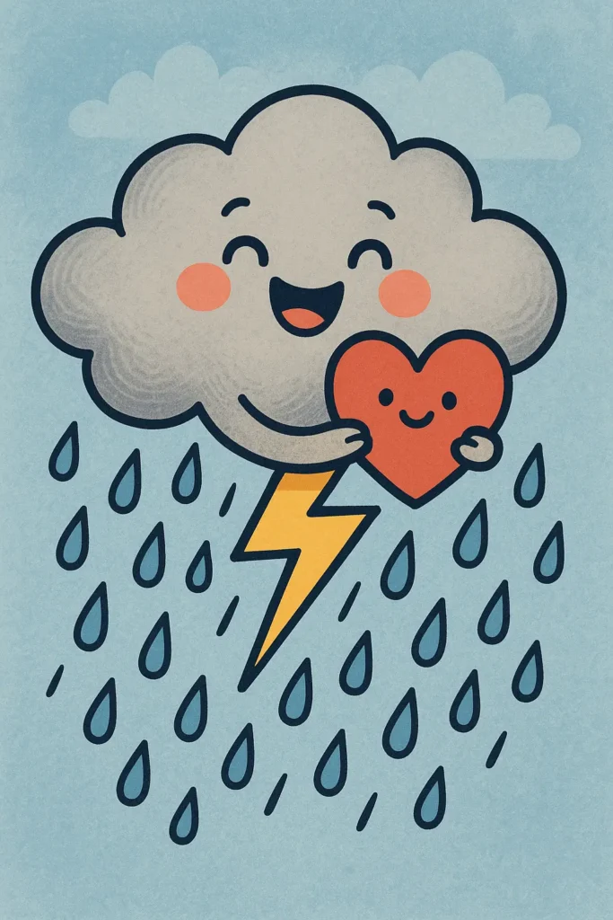 Light Hearted Storm Humor