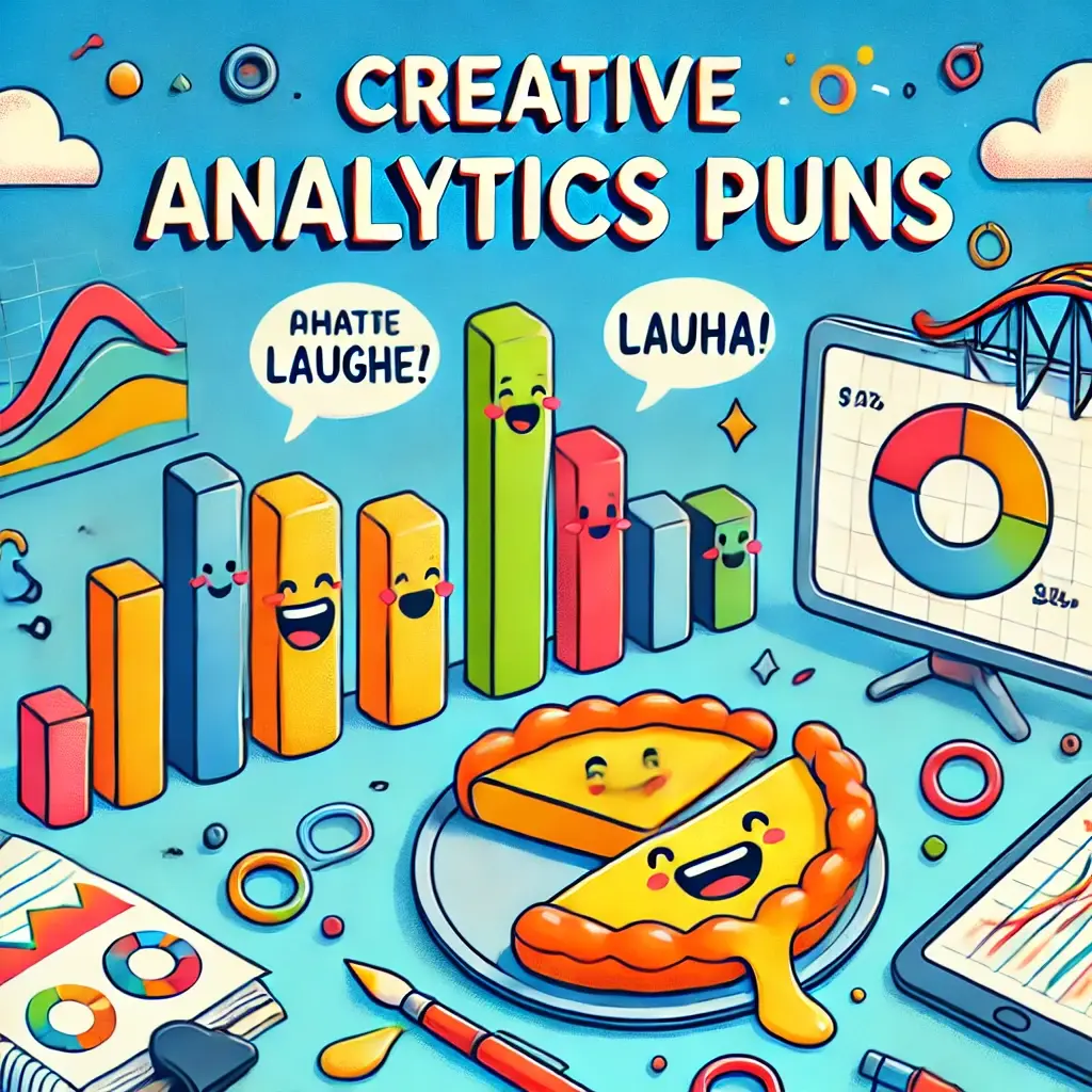 Creative Analytics Puns