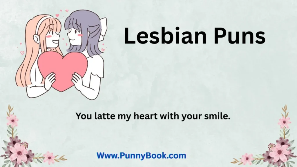 Lesbian Puns