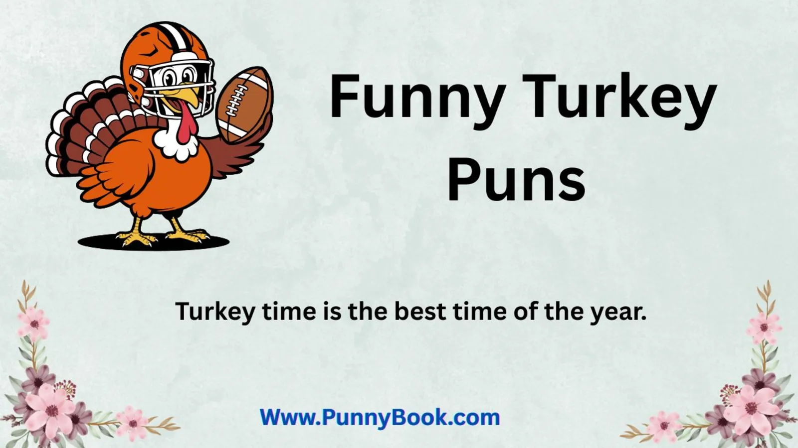 Funny Turkey Puns