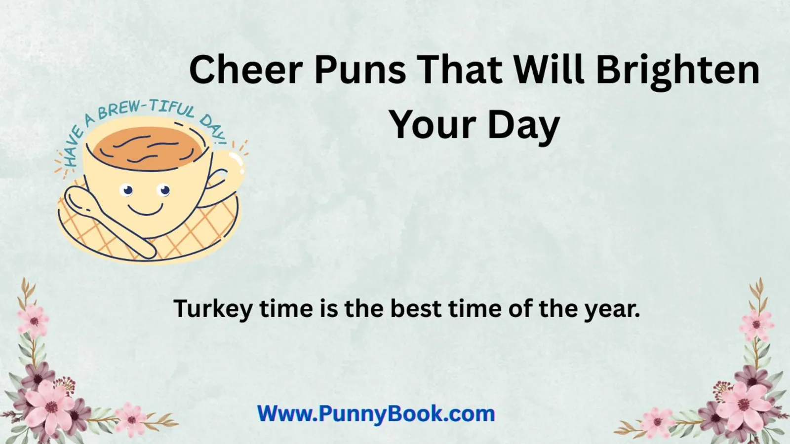 Cheer Puns That Will Brighten Your Day