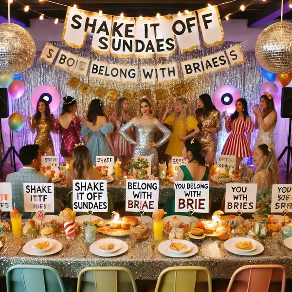 Creative Taylor Swift Party Puns