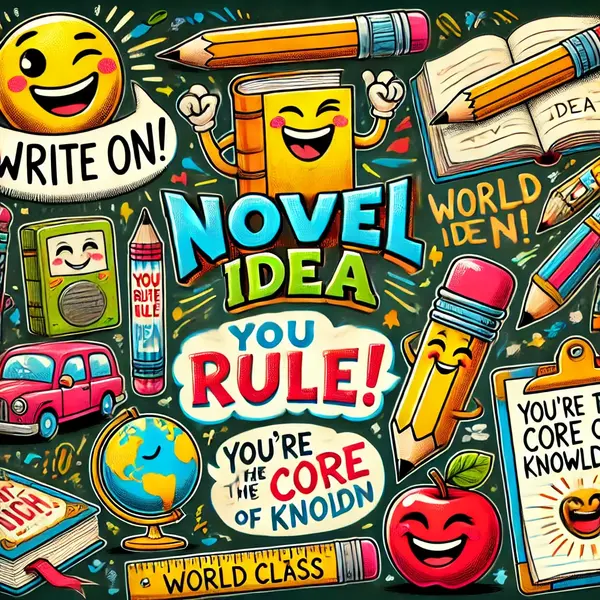 School Graphics Puns Collection