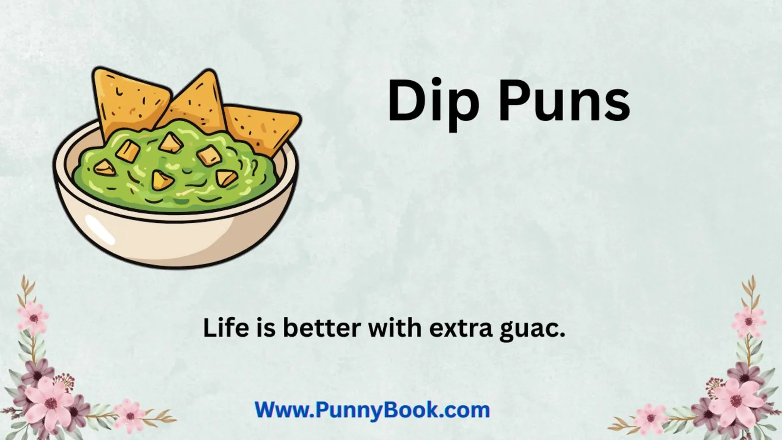 Dip Puns