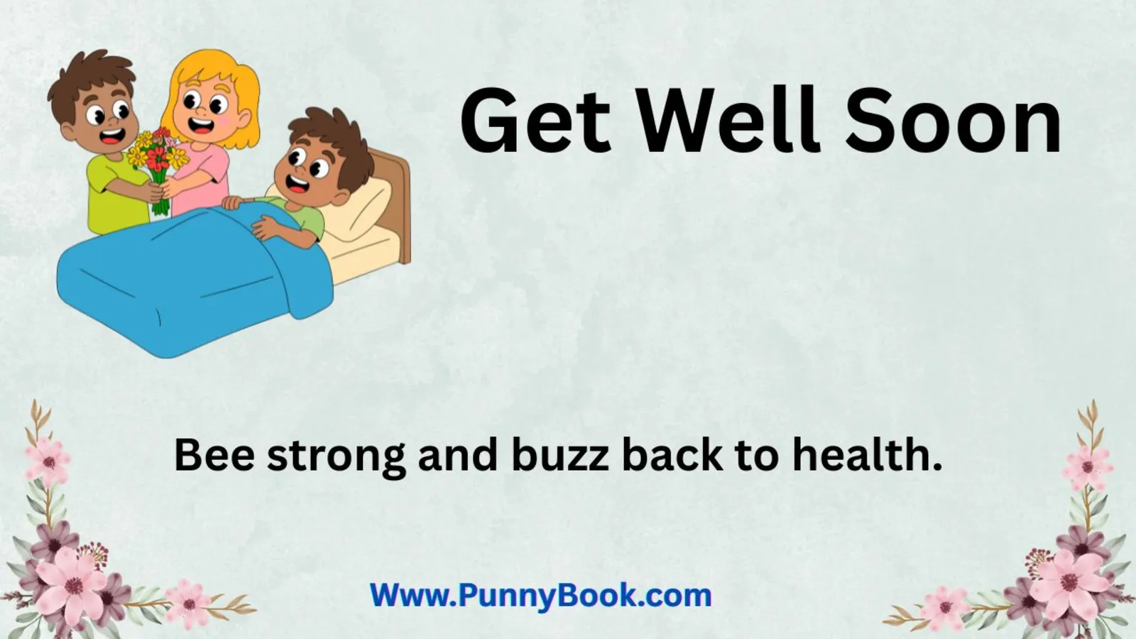 Get Well Soon