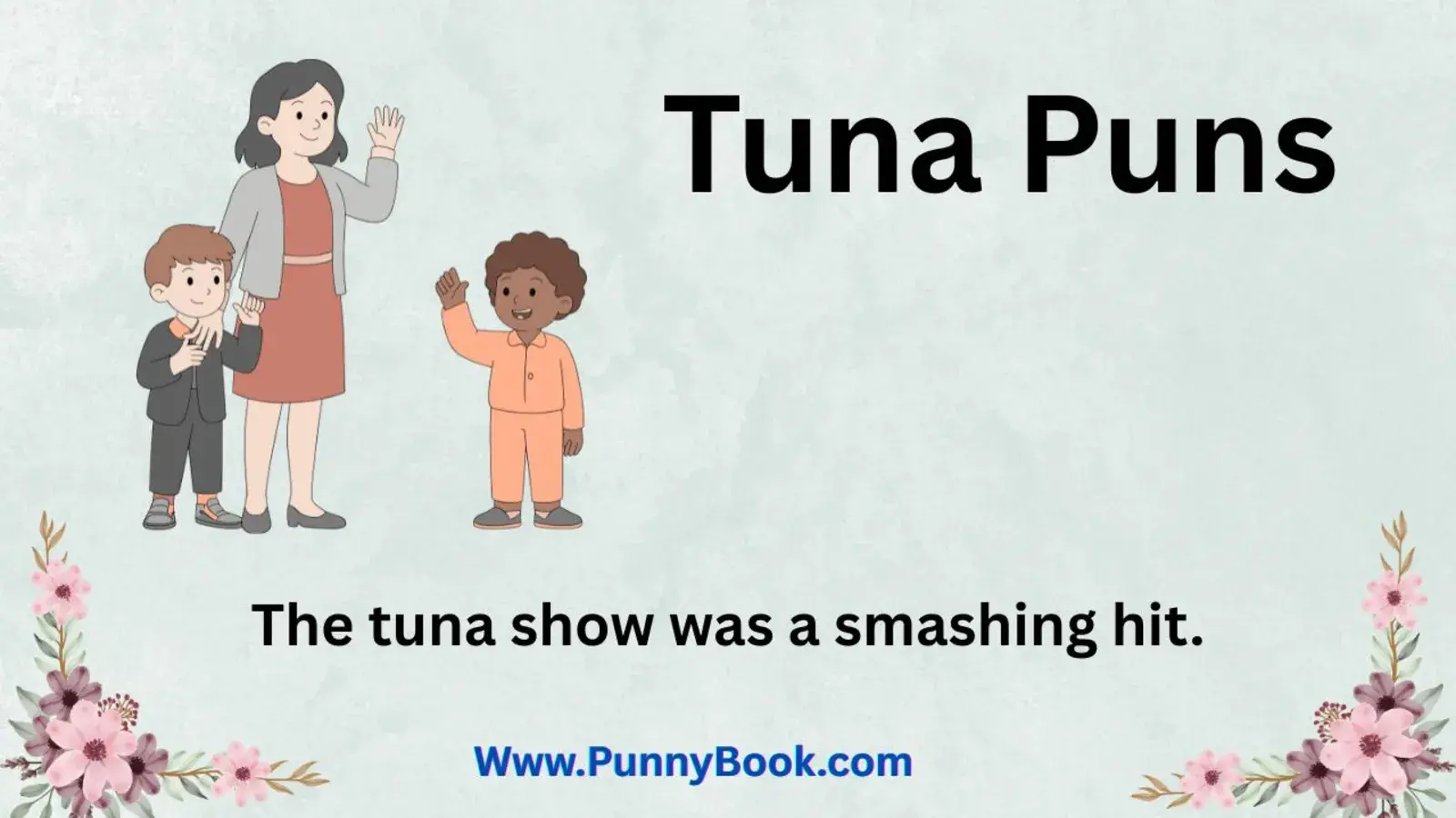 Tuna Puns