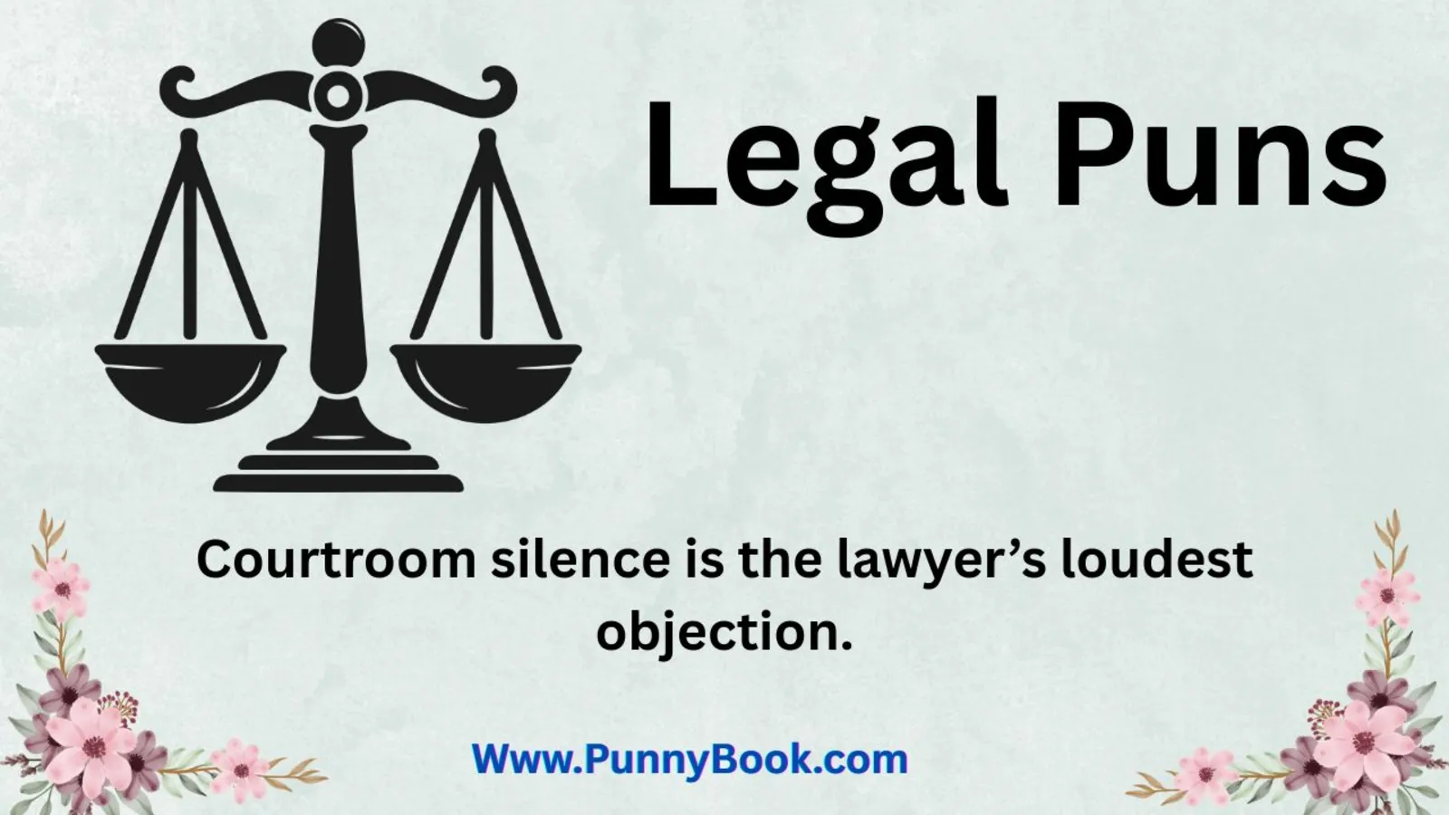 Legal Puns