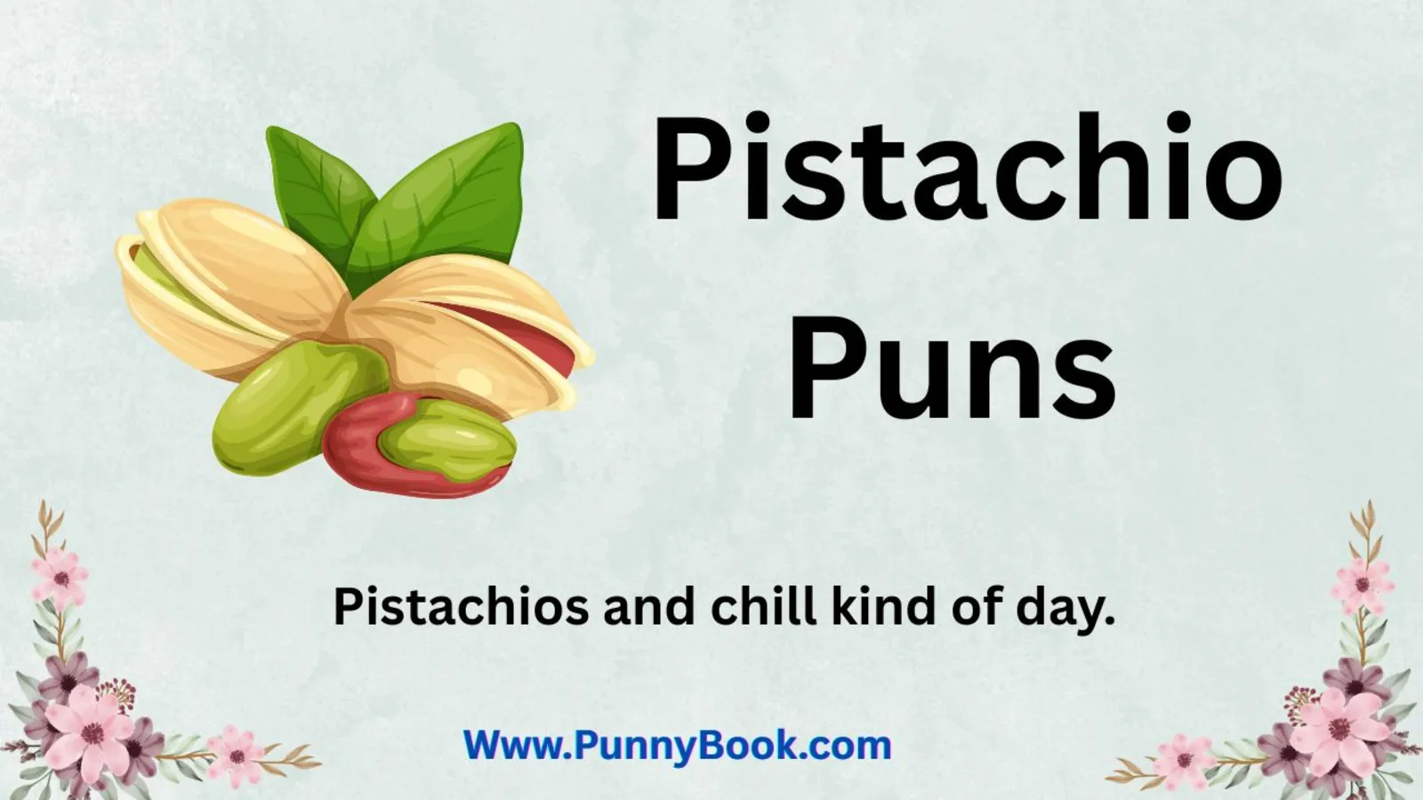 Clever pistachio captions for Instagram