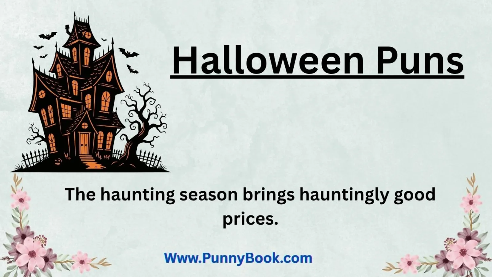 Halloween Puns