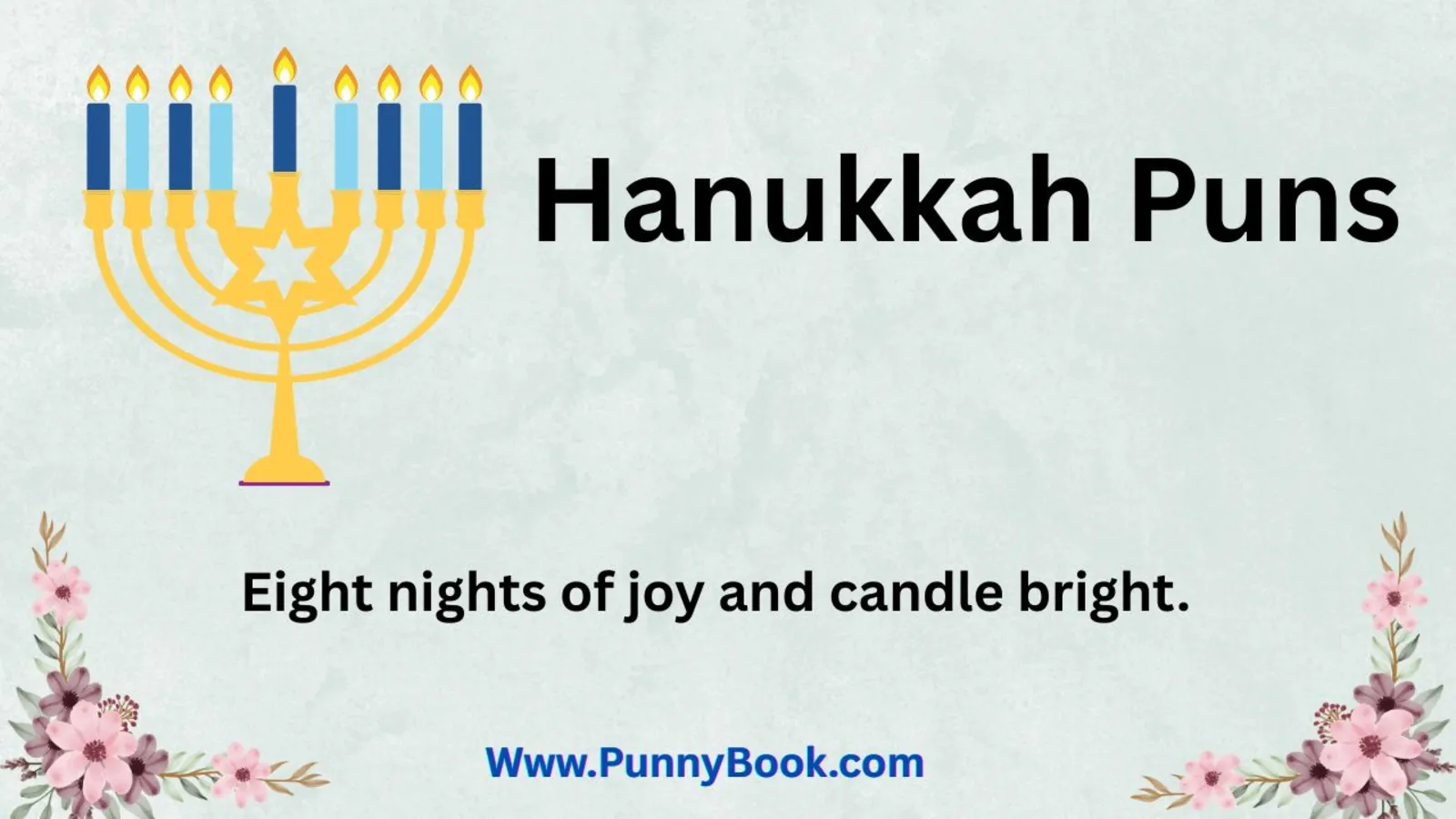 Hanukkah Puns
