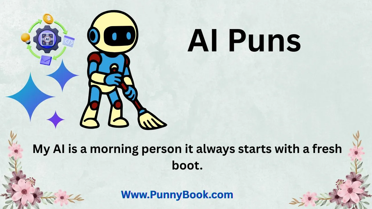 AI Puns
