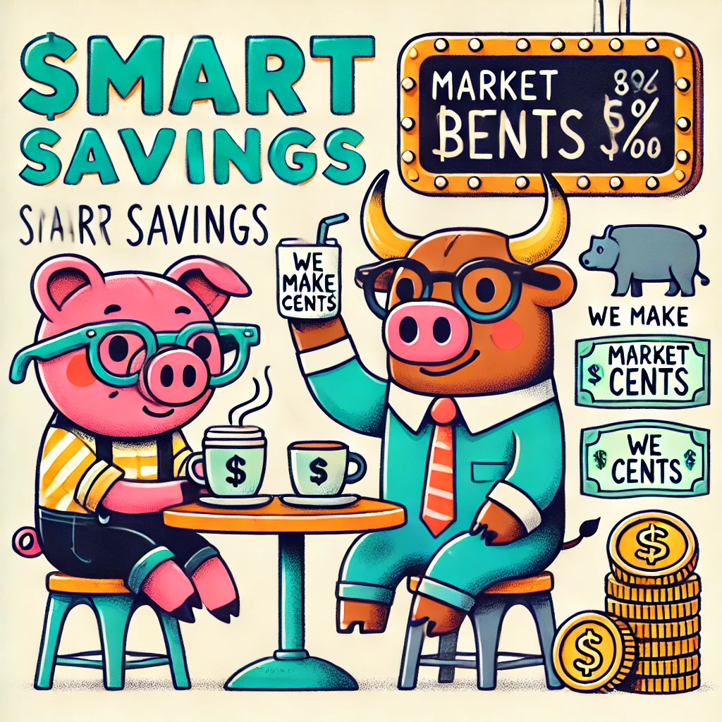 Clever Investment Finance Puns