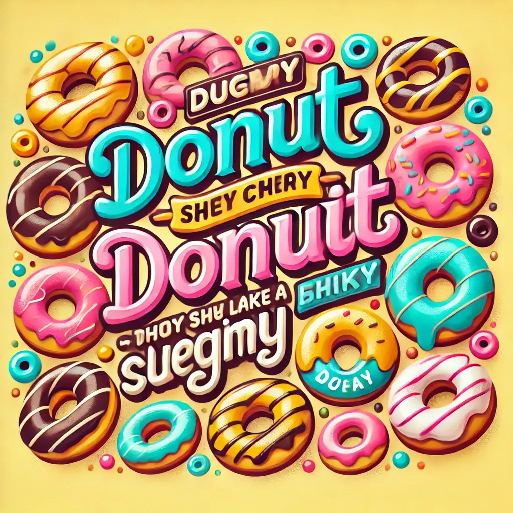 Clever donut one liners to share