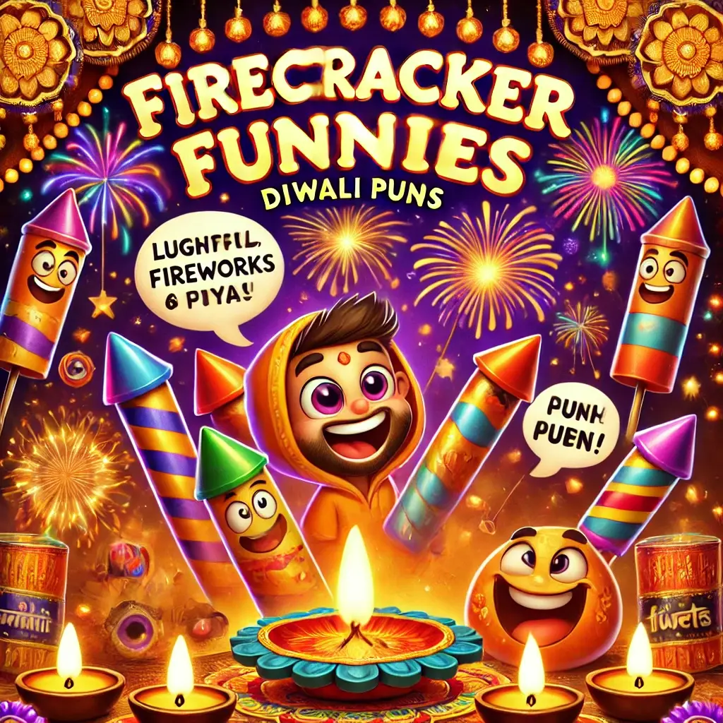 Diwali Puns