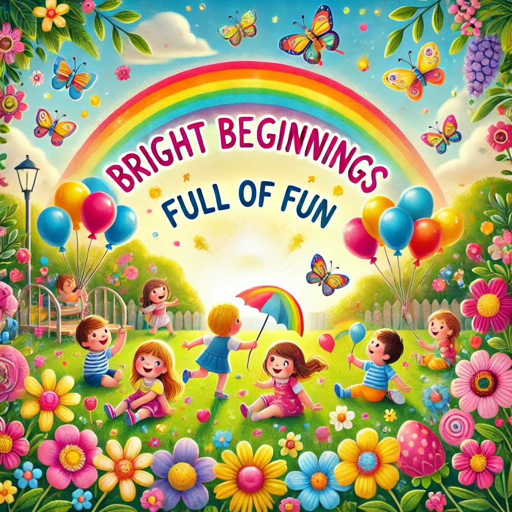 Bright Beginnings Full Of Fun