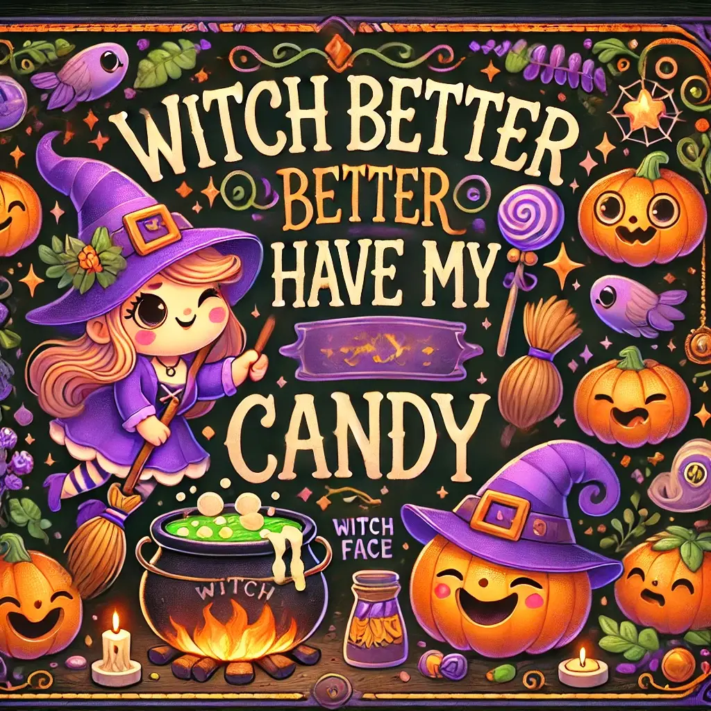 Funny Witch Inspired Puns