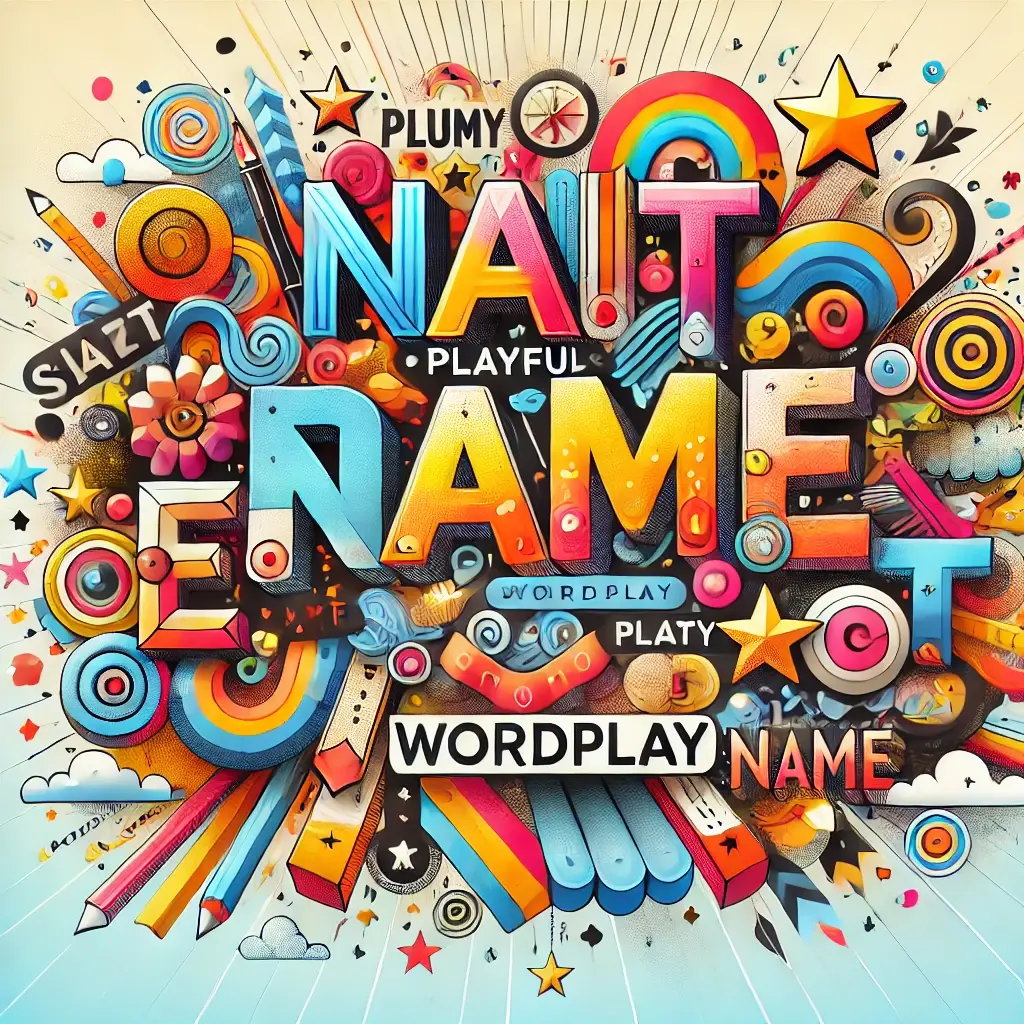 Playful Name Wordplay