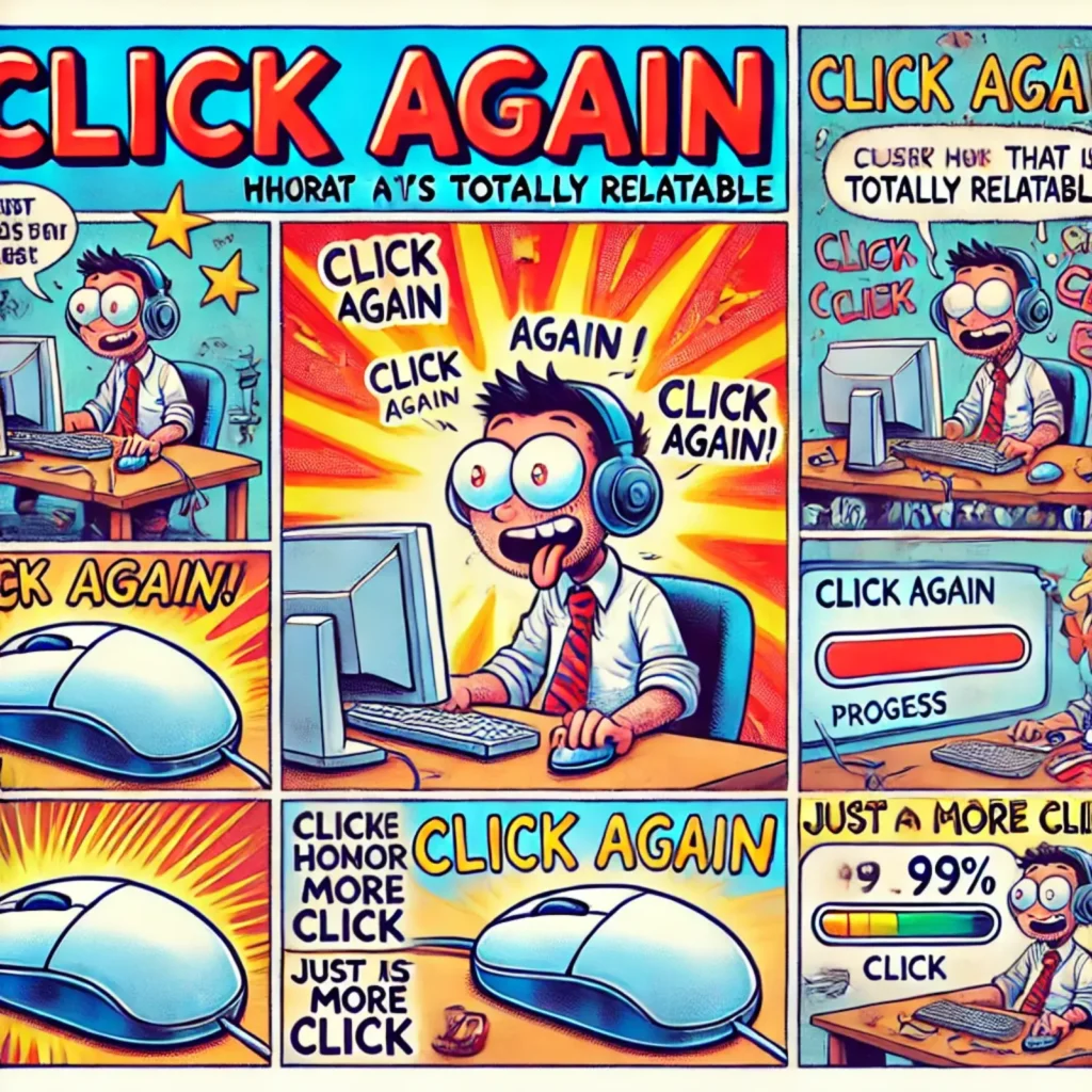 Clicker Humor That Is Totally Relatable