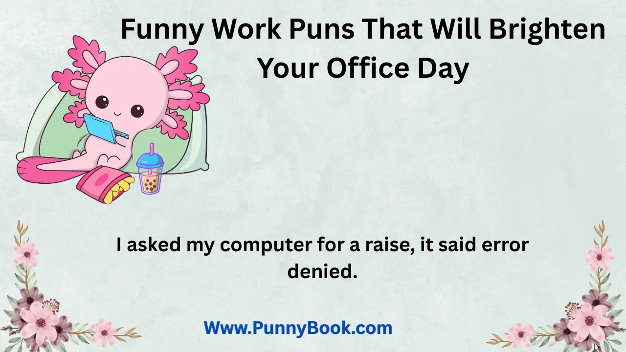 Cheer Puns That Will Brighten Your Day