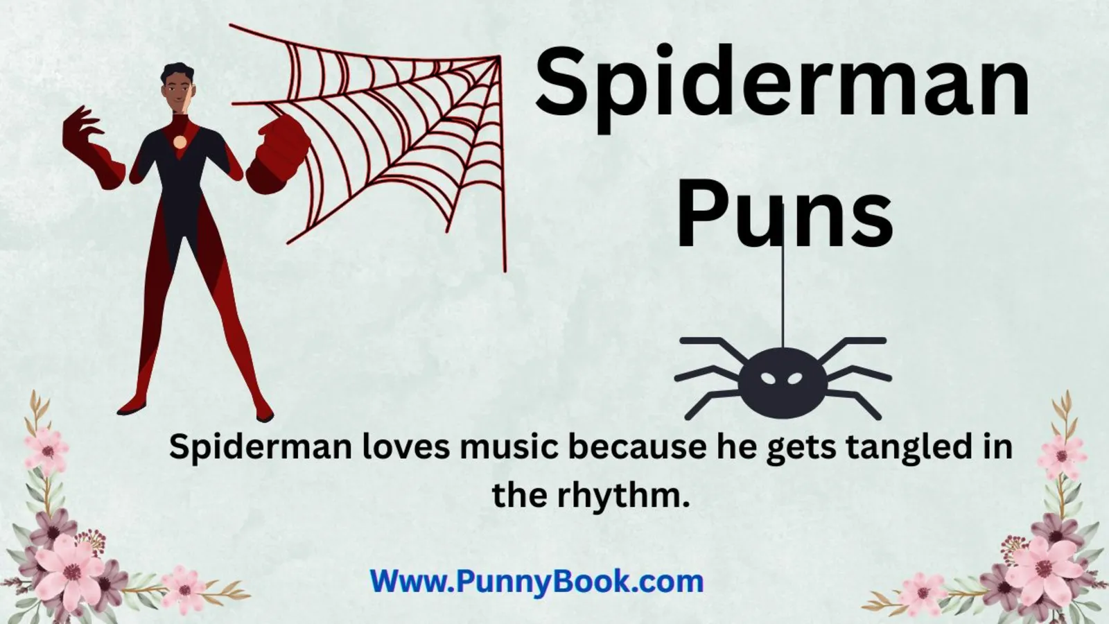 spider Puns