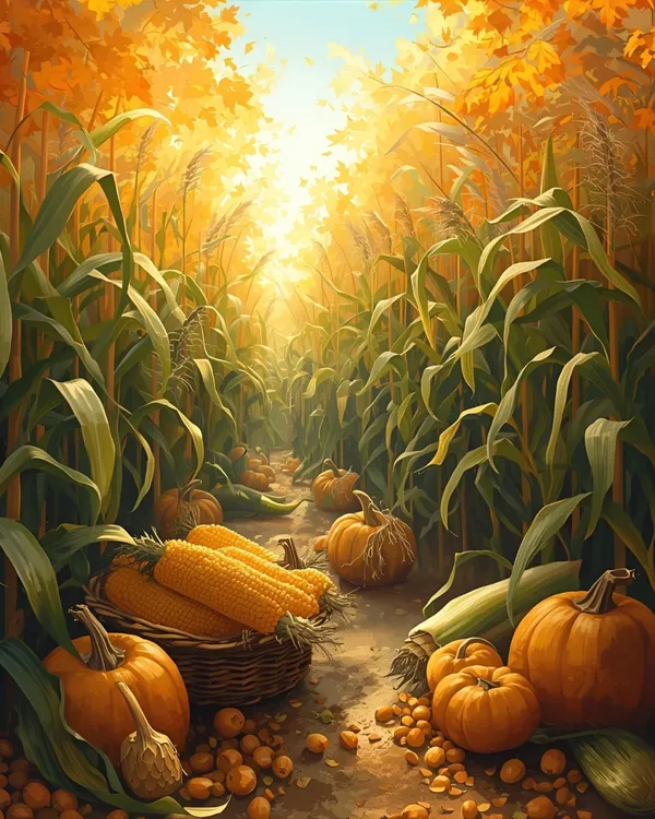 Harvest Gratitude Jokes for Sharing