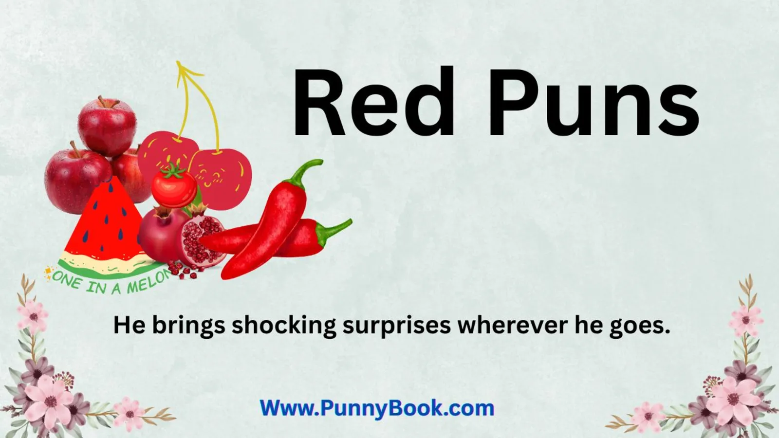 Red Puns