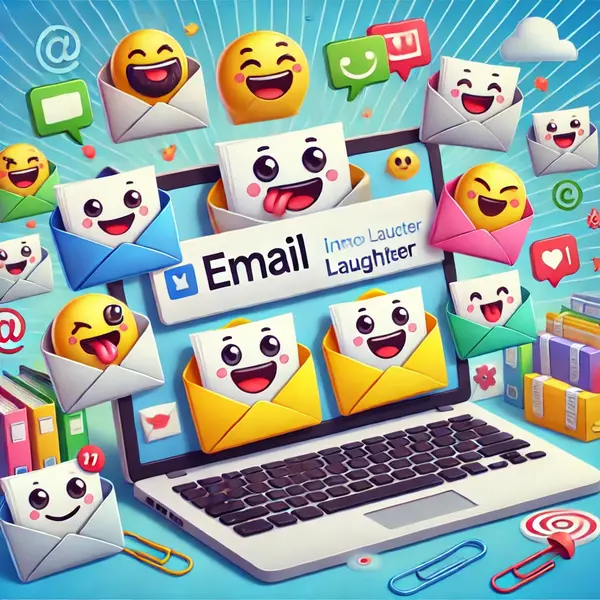 Email Puns That Inbox Laughter