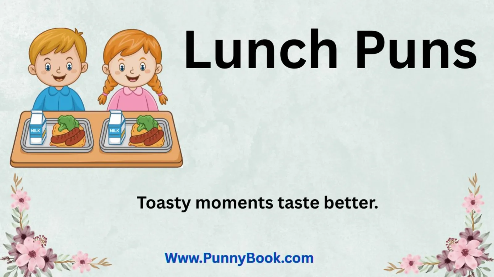 lunch puns