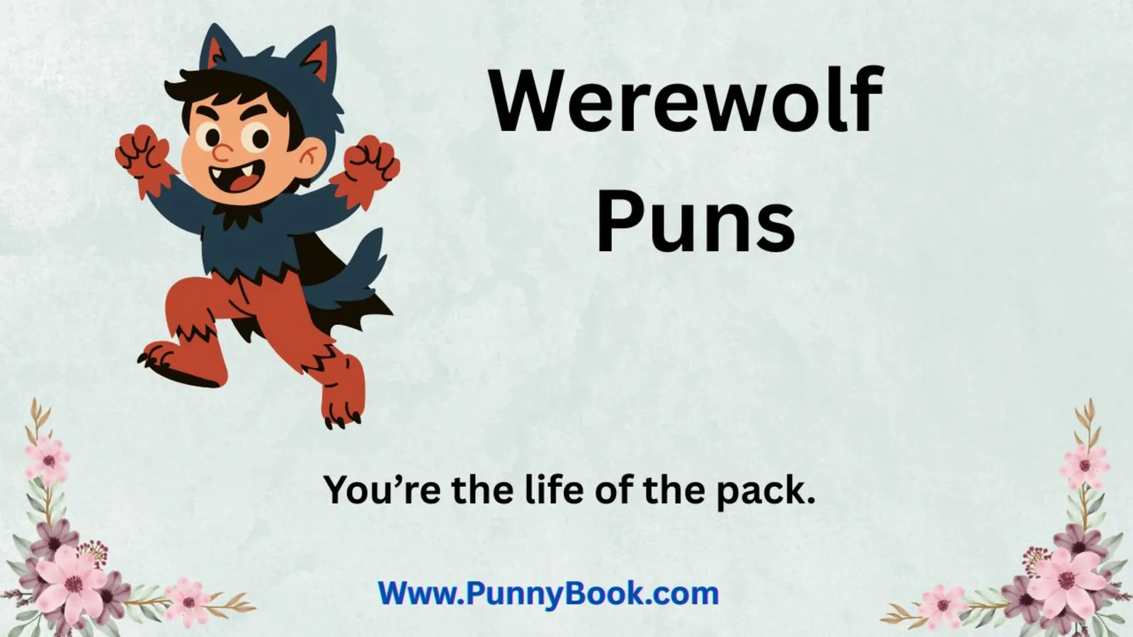 Werewolf Puns