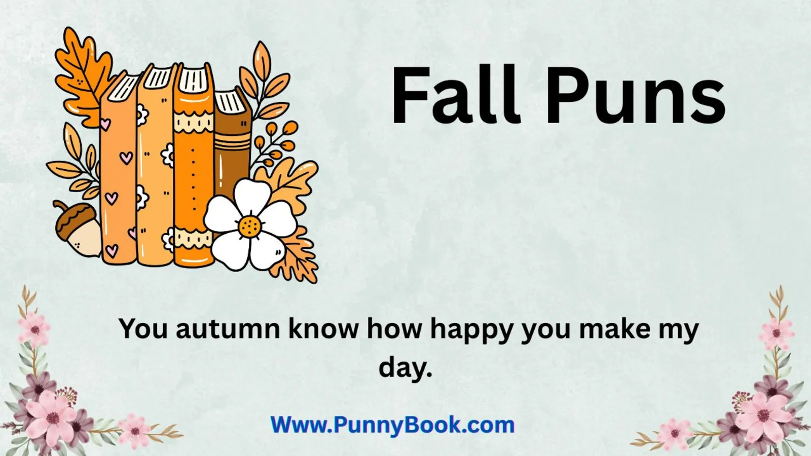 Fall Puns