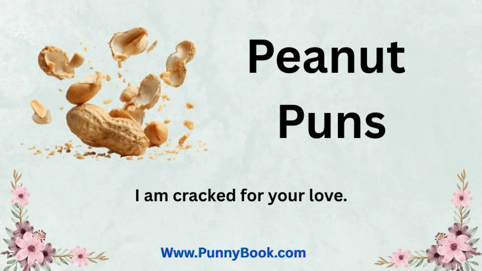 Peanut Puns