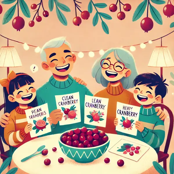 Clean cranberry jokes for family fun