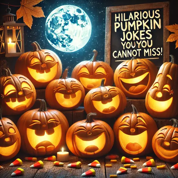 Hilarious Pumpkin Jokes You Cannot Miss
