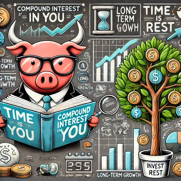 Investment puns for clever thinkers