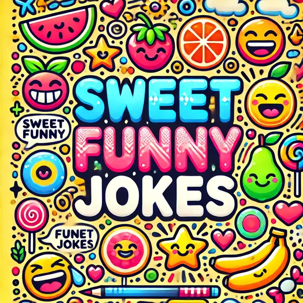 Sweet Funny Jokes For  Social Media Posts
