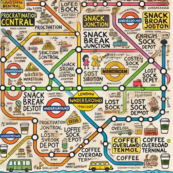 Hilarious Tube inspired lines